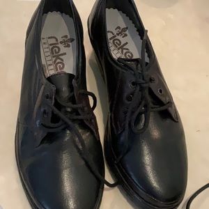 🏥NWOT Rieker antistress Oxford shoes